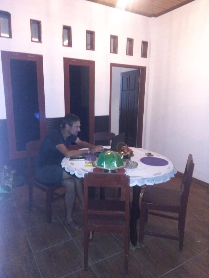 The Sanduk Homestay Rantepao Εξωτερικό φωτογραφία
