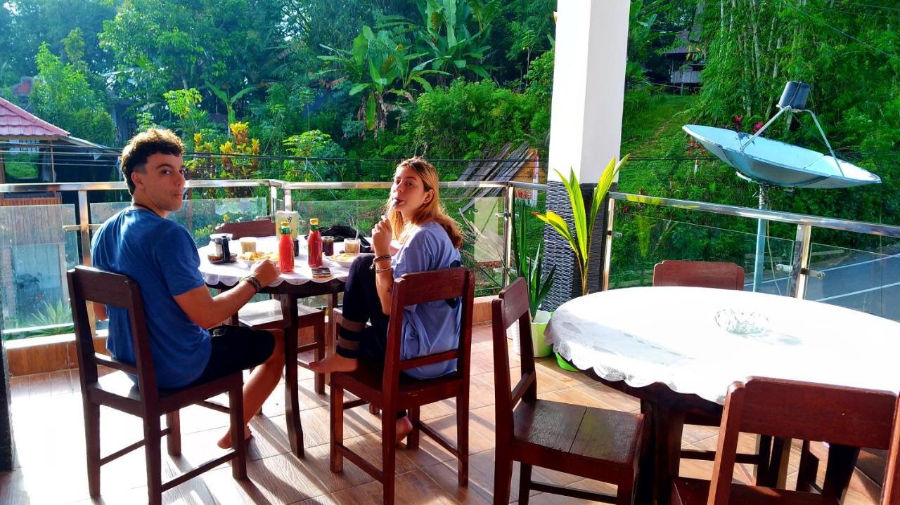 The Sanduk Homestay Rantepao Εξωτερικό φωτογραφία