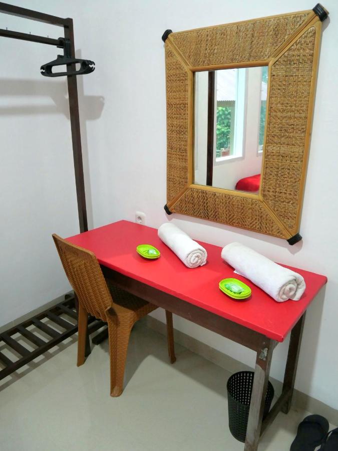 The Sanduk Homestay Rantepao Εξωτερικό φωτογραφία