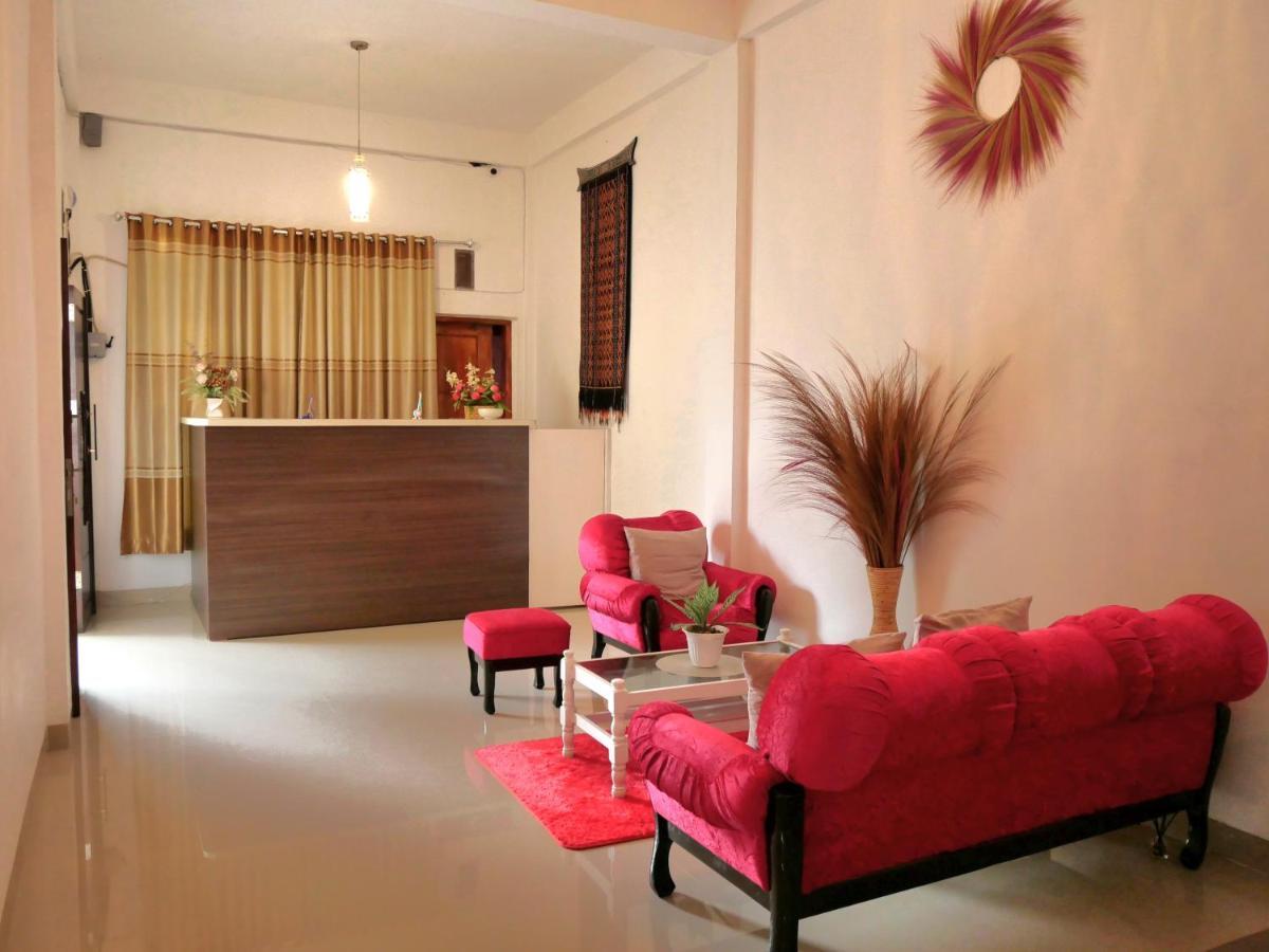 The Sanduk Homestay Rantepao Εξωτερικό φωτογραφία