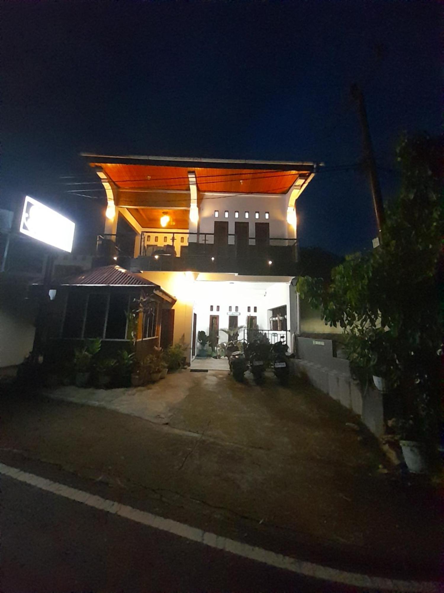 The Sanduk Homestay Rantepao Εξωτερικό φωτογραφία