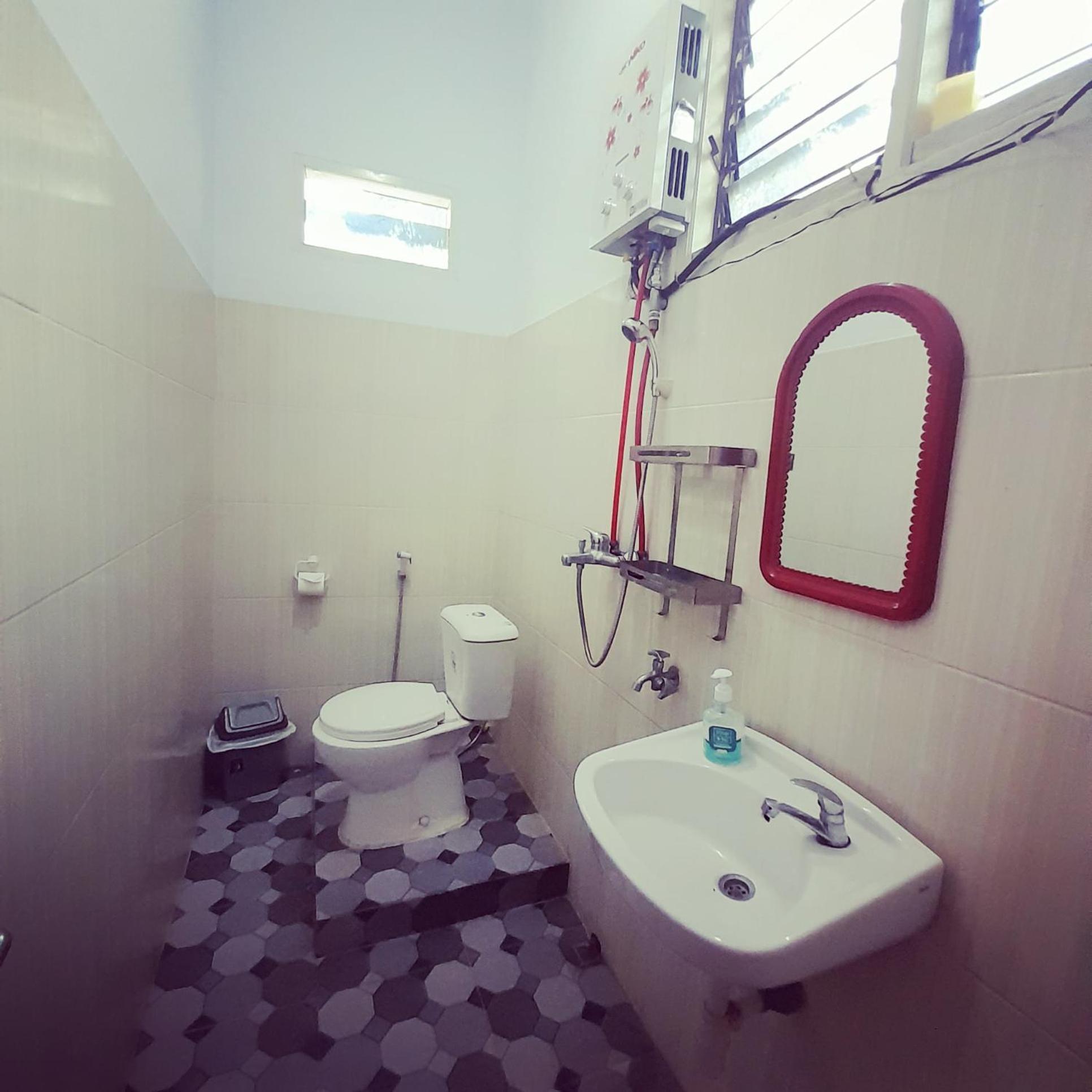 The Sanduk Homestay Rantepao Εξωτερικό φωτογραφία