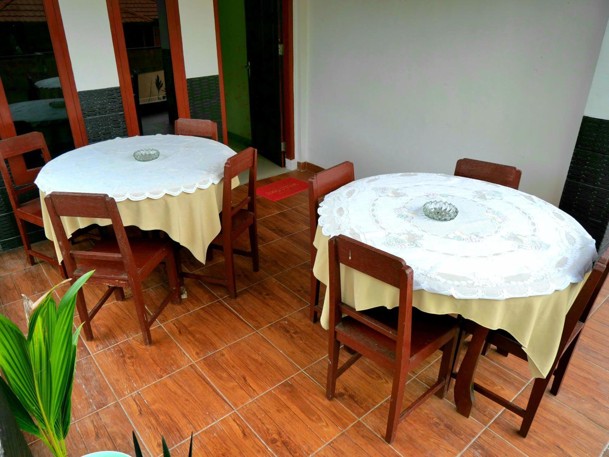 The Sanduk Homestay Rantepao Εξωτερικό φωτογραφία