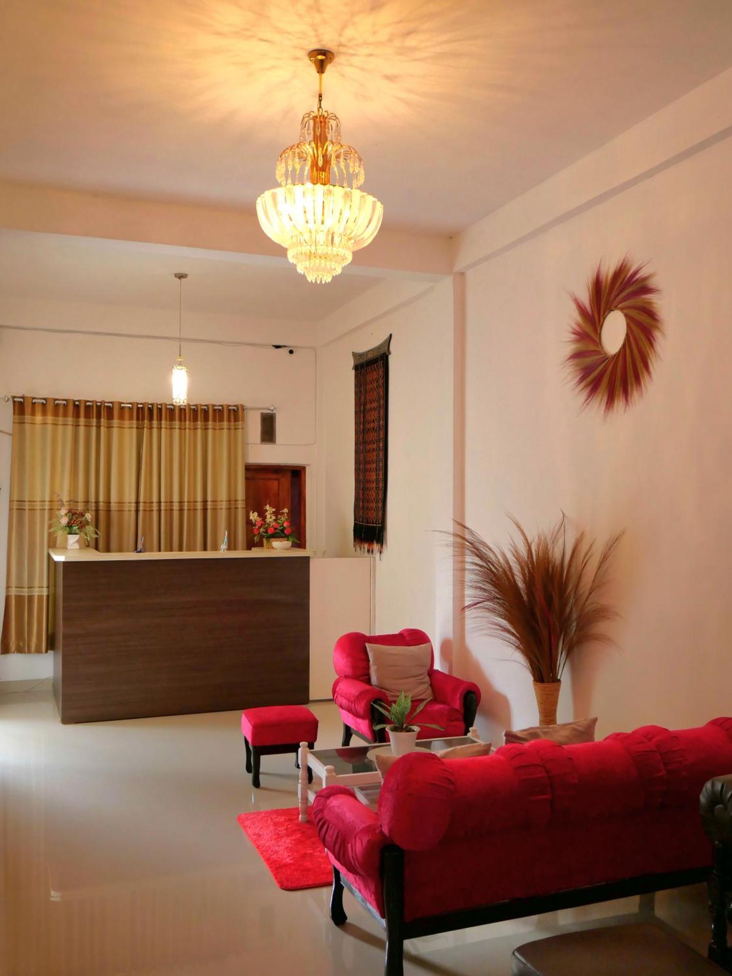 The Sanduk Homestay Rantepao Εξωτερικό φωτογραφία