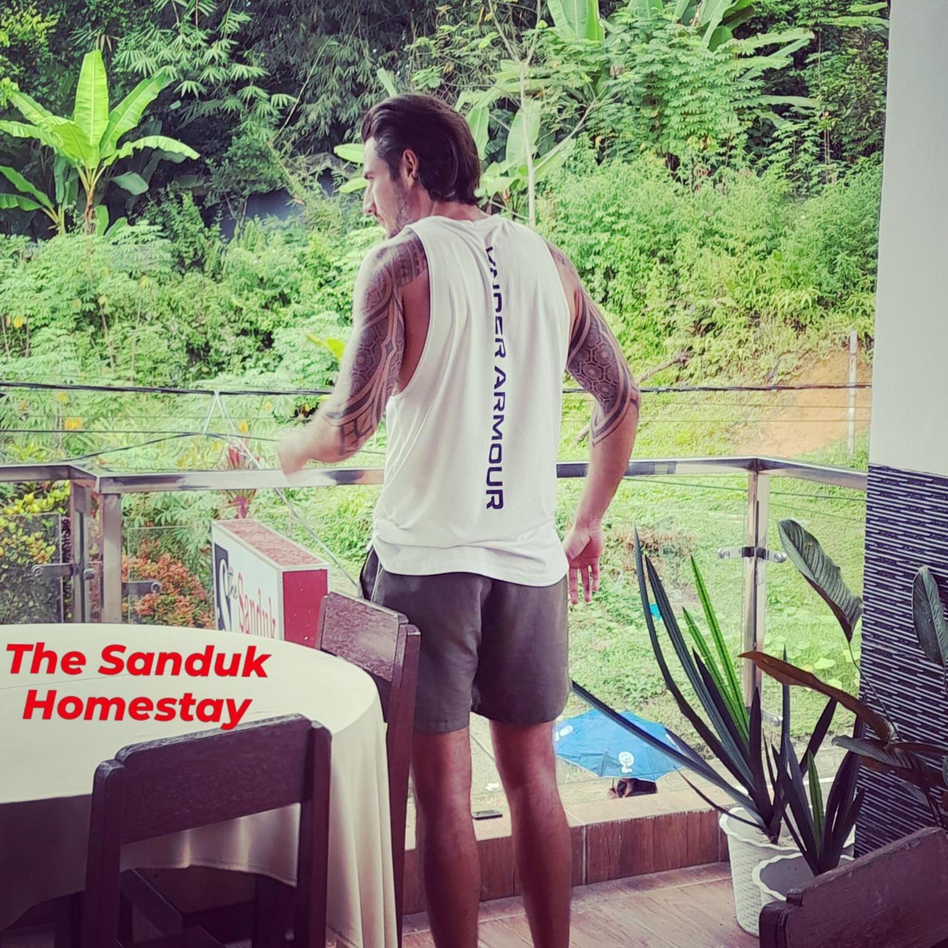 The Sanduk Homestay Rantepao Εξωτερικό φωτογραφία